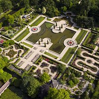 Rosarium Kasteeltuinen Arcen