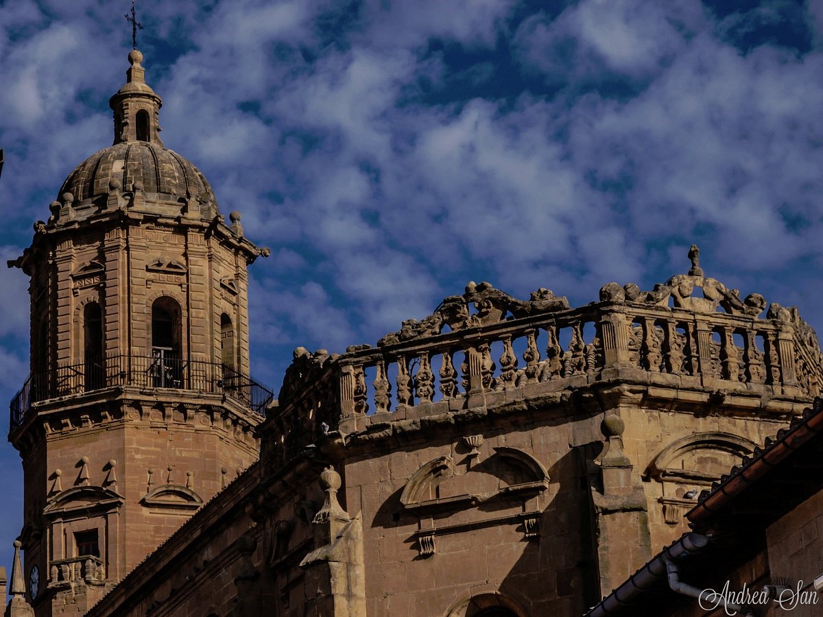 Iglesia de Nuestra Señora de la Asunción (Labastida) - Tripadvisor Iglesia de Nuestra Señora de la Asunción (Labastida) - Tripadvisor
