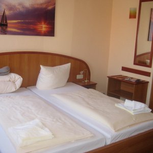 Doppelbett