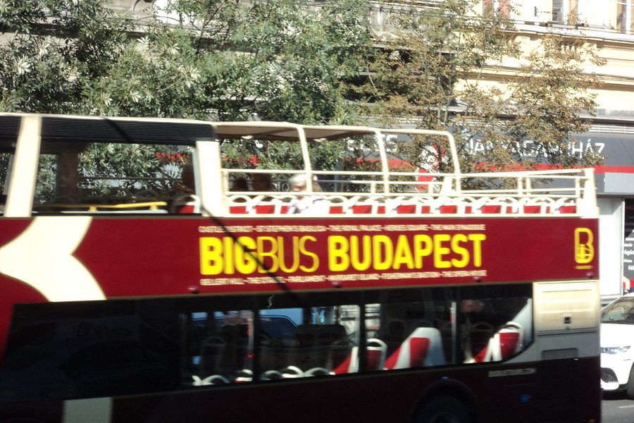 big bus tours budapest budapest hungary