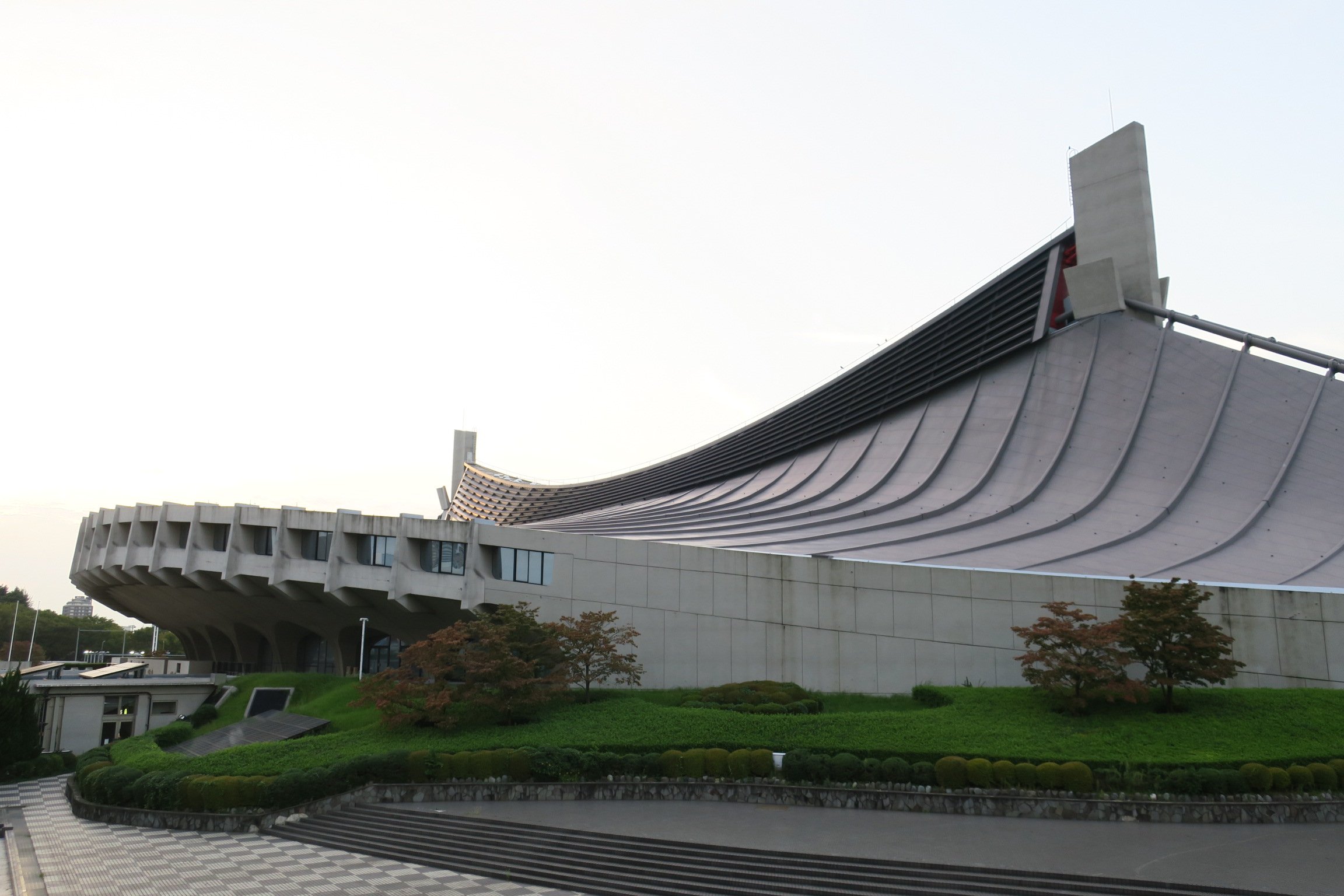 National Yoyogi Stadium Que SABER antes de ir ACTUALIZADO 2024 Tripadvisor