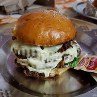 Munchies beef burger