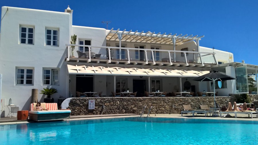 ARCHIPELAGOS LUXURY HOTEL MYKONOS - Updated 2021 Prices, Reviews, and ...