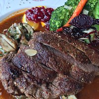 Deer filet