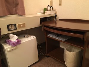 旅行者の写真