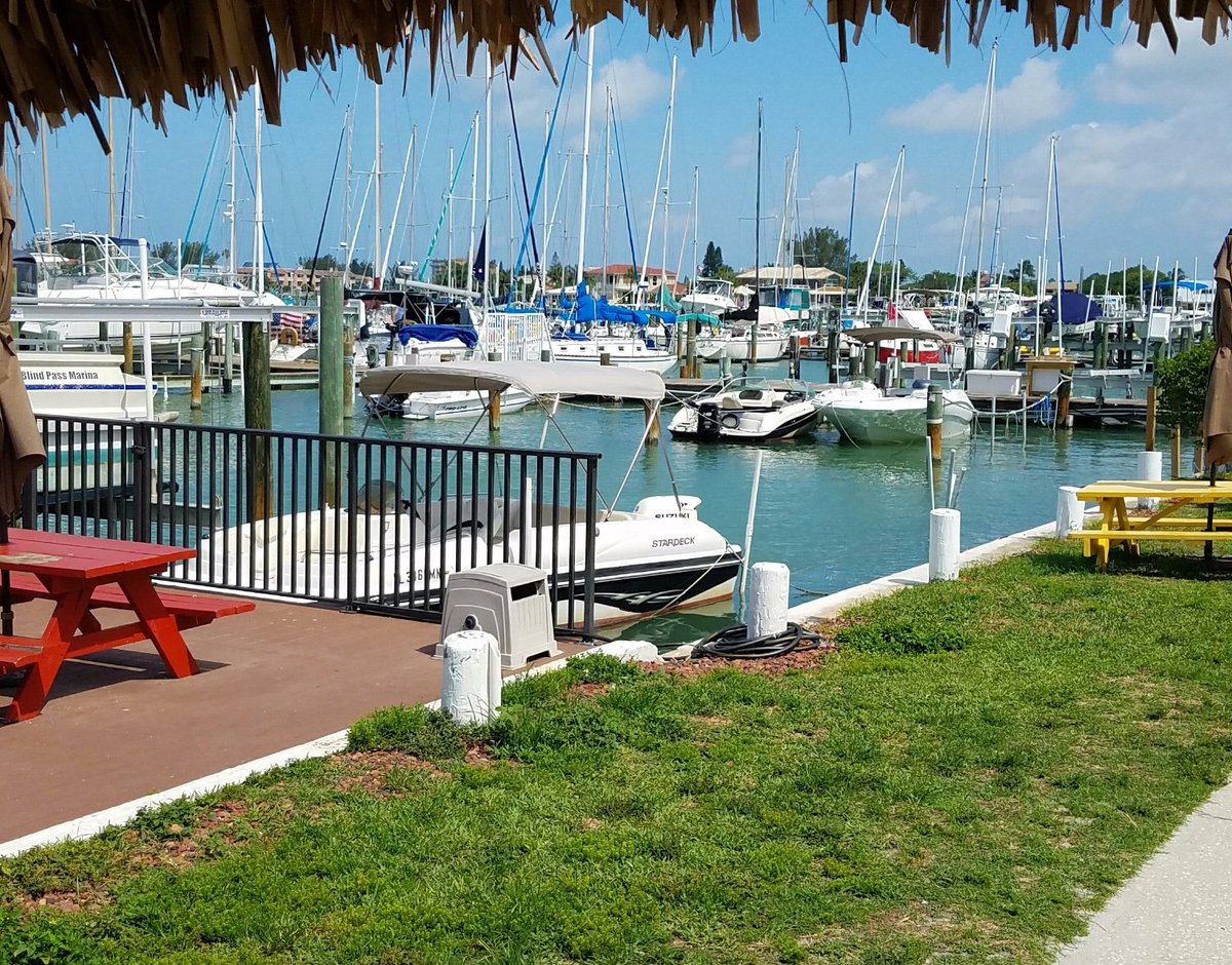 boat slip rental st pete beach