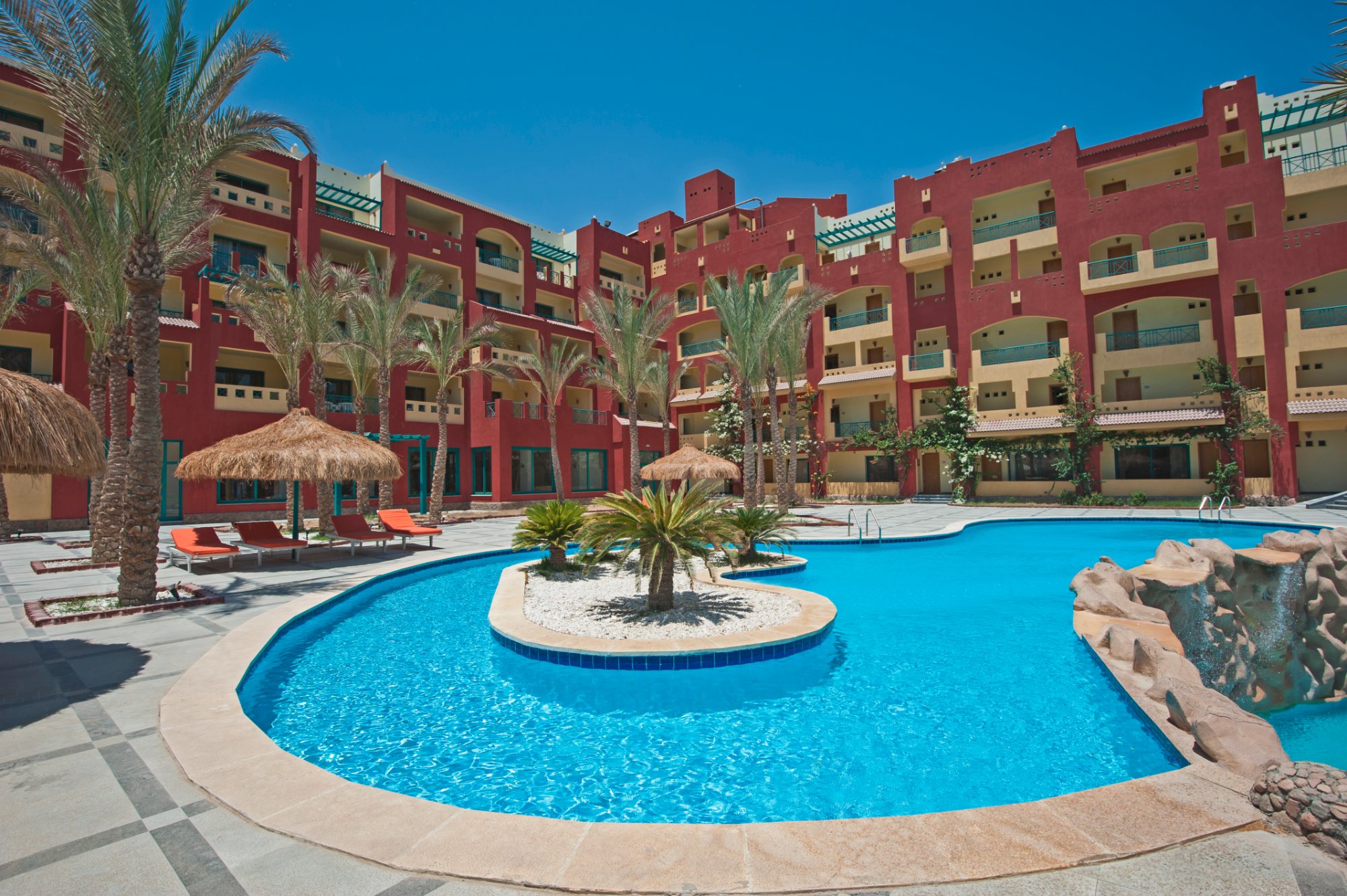 SUN & SEA HOTEL - Prices & Reviews (Hurghada, Egypt)