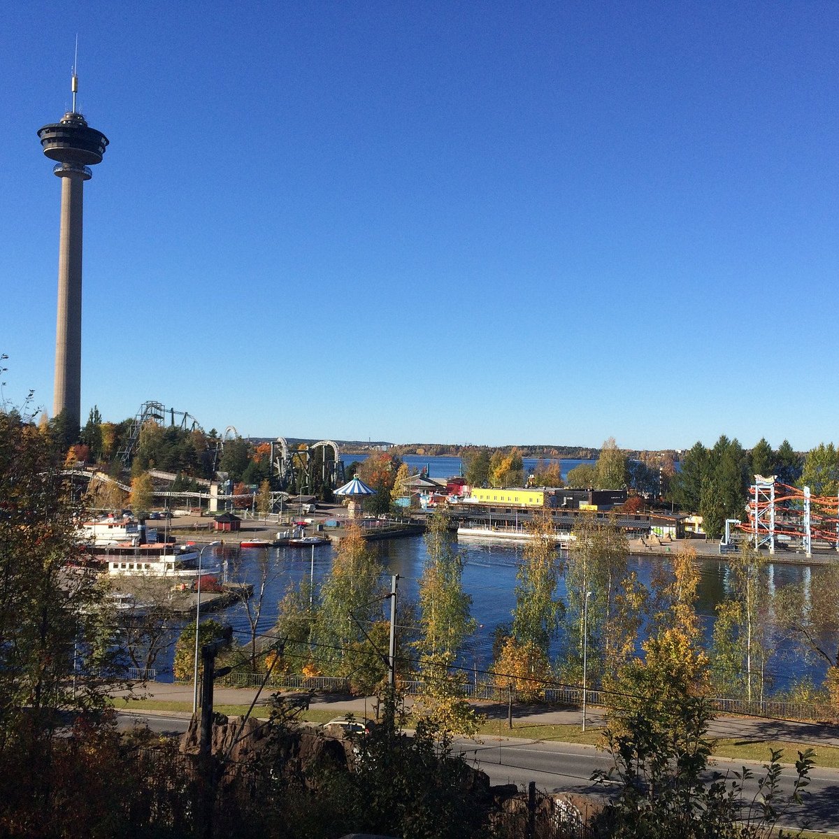 NASI PARK (Tampere) - All You Need to Know BEFORE You Go