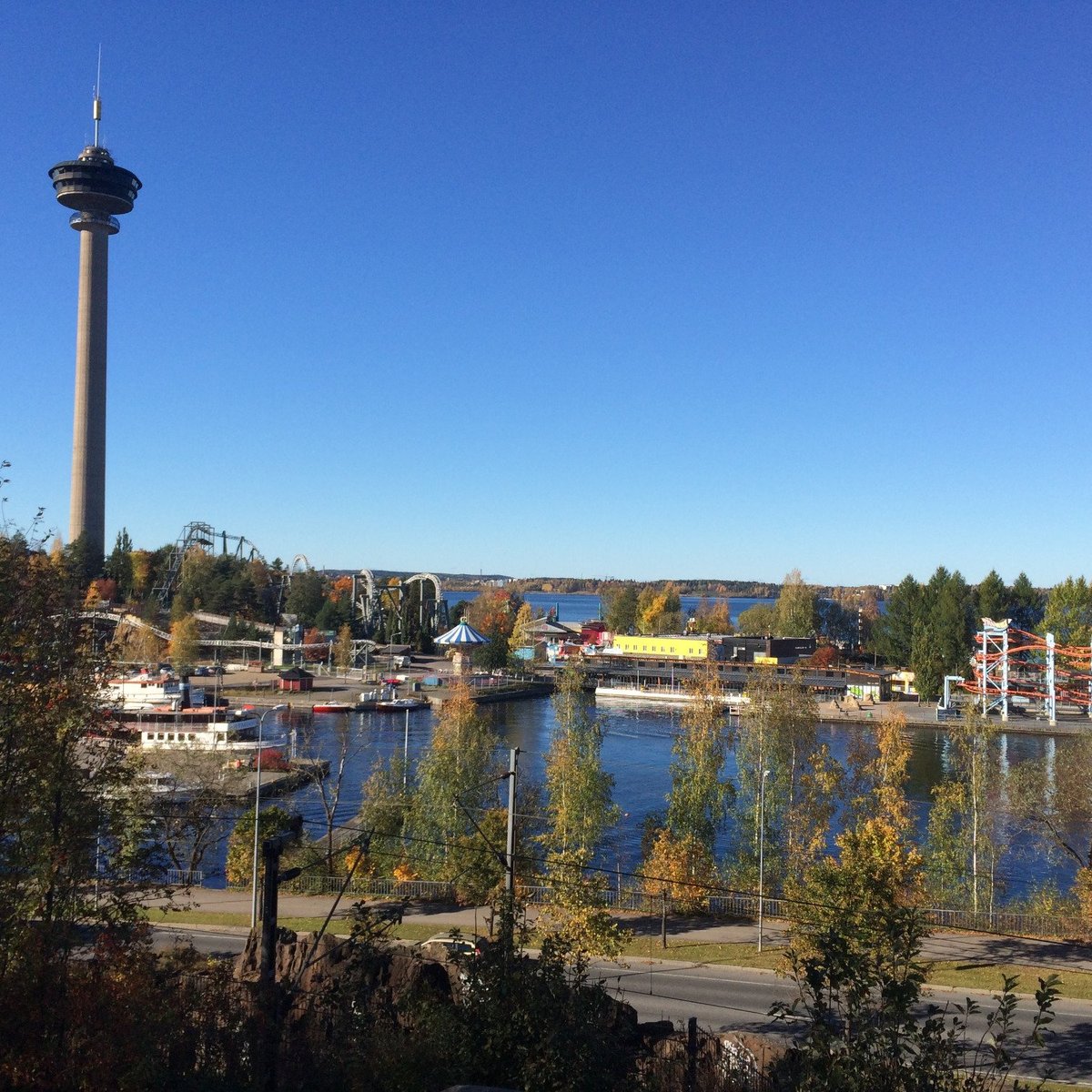 Nasi Park (Tammerfors, Finland) - omdömen - Tripadvisor