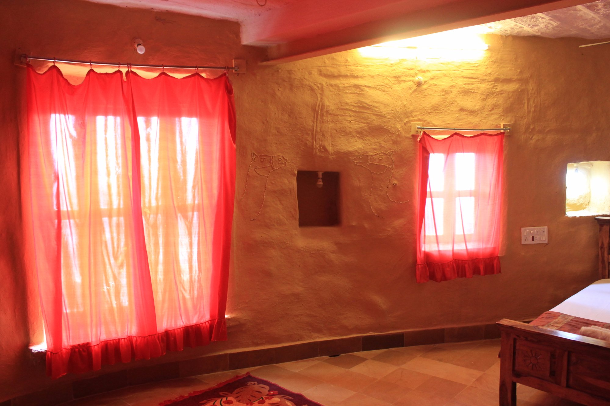 Hotel photo 13 of Mud Mirror Guest House.
