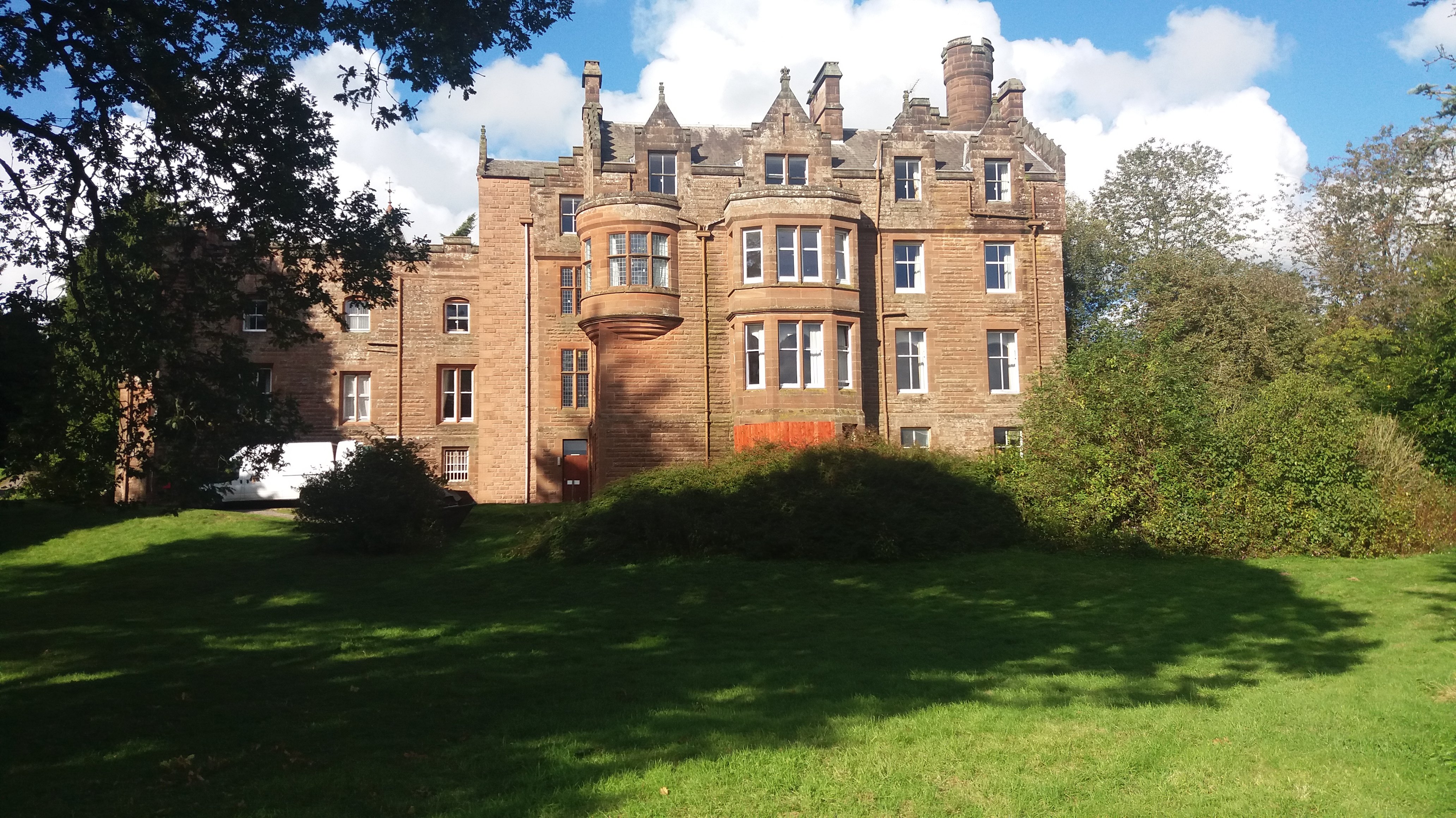 FRIARS CARSE COUNTRY HOUSE HOTEL - Prices & Reviews (Auldgirth, Scotland)