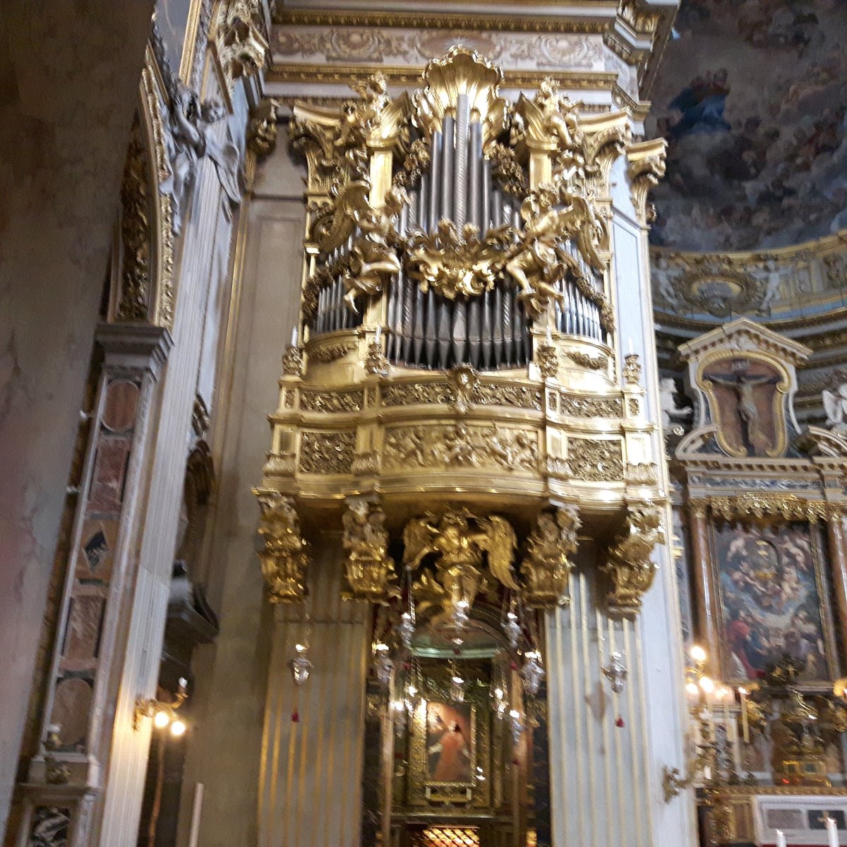 Chiesa di Santa Maria della Pace, Rome