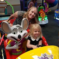 Chuck E. Cheese's