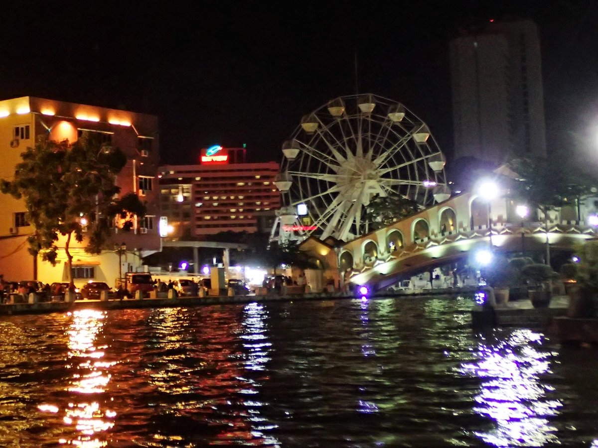 Melaka River Cruise (Malaca) - ATUALIZADO 2022 O que saber antes de ir ...