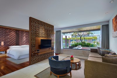 Hotel photo 2 of Four Points by Sheraton Bali, Seminyak.