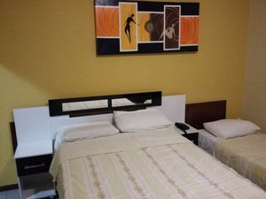 Quarto e suíte