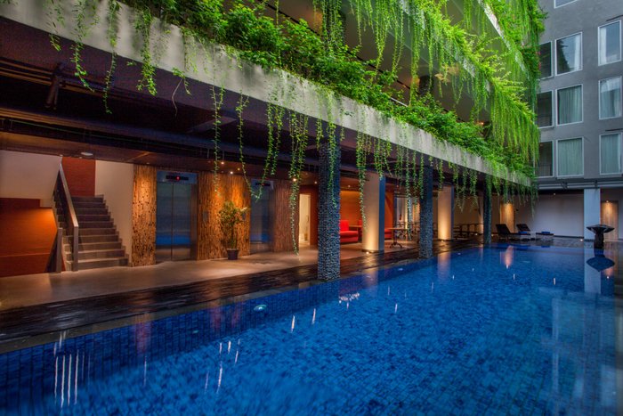 DAUN BALI SEMINYAK HOTEL (AU$48): 2024 Prices & Reviews (Kerobokan ...