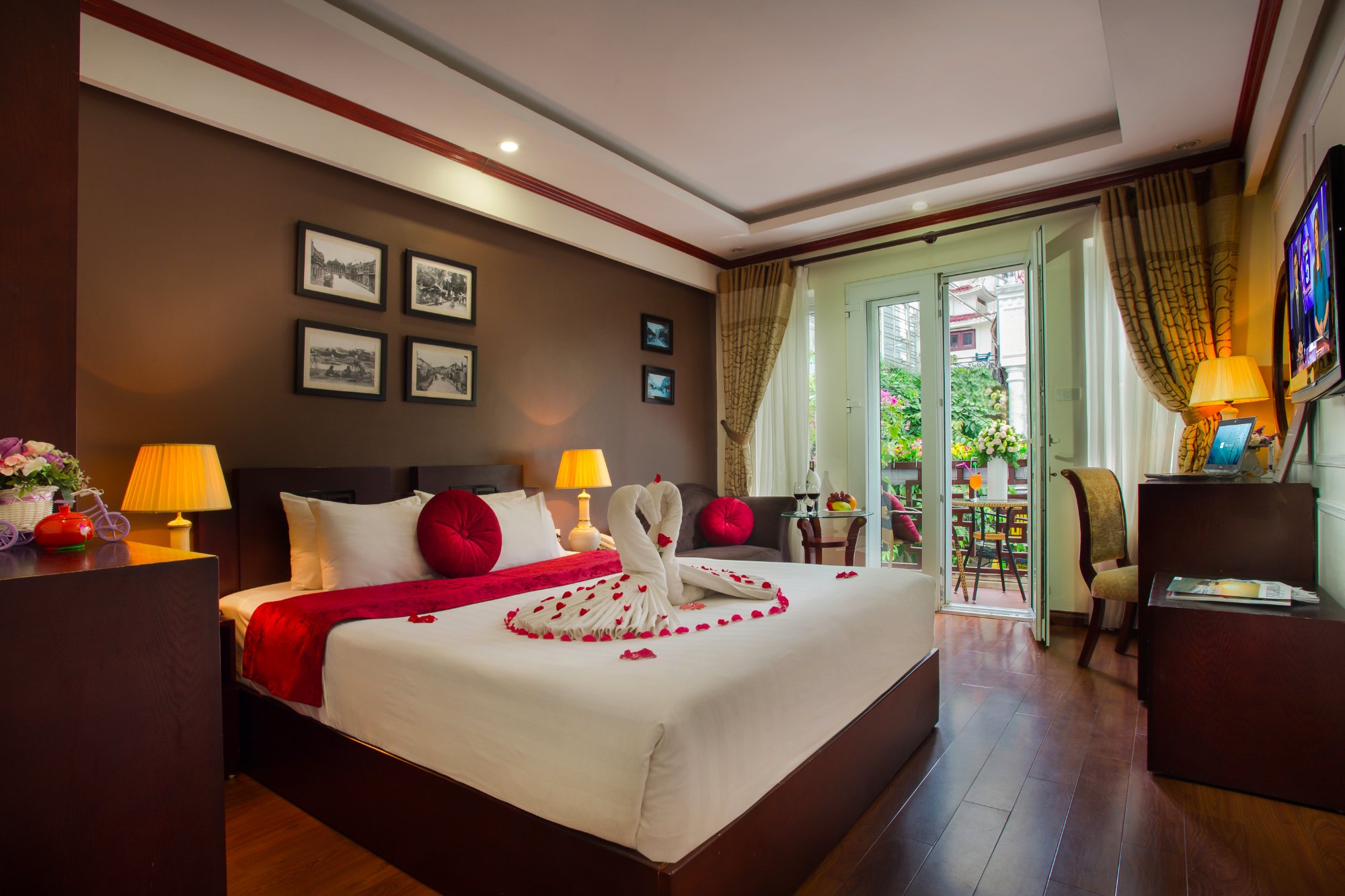 HANOI PARADISE HOTEL AND SPA 55 1 0 5 Updated 2024 Prices