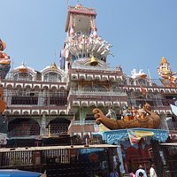 Lal Mata MAndir (Little Veshnodevi)