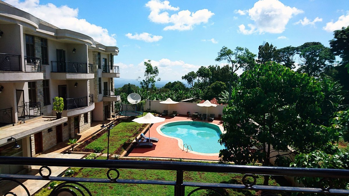 Alba Hotel Meru Pool Pictures And Reviews Tripadvisor