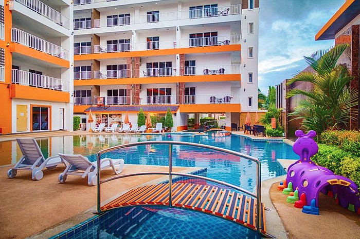 NEW NORDIC - Prices & Condominium Reviews (Pattaya, Thailand)