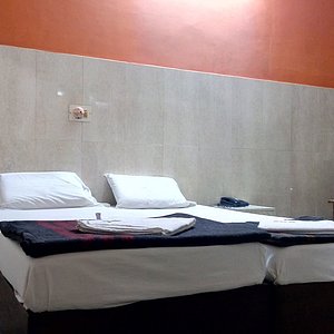 Sarovara Deluxe Rooms