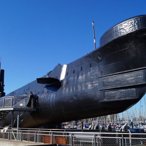 u.s.navy submarine museum