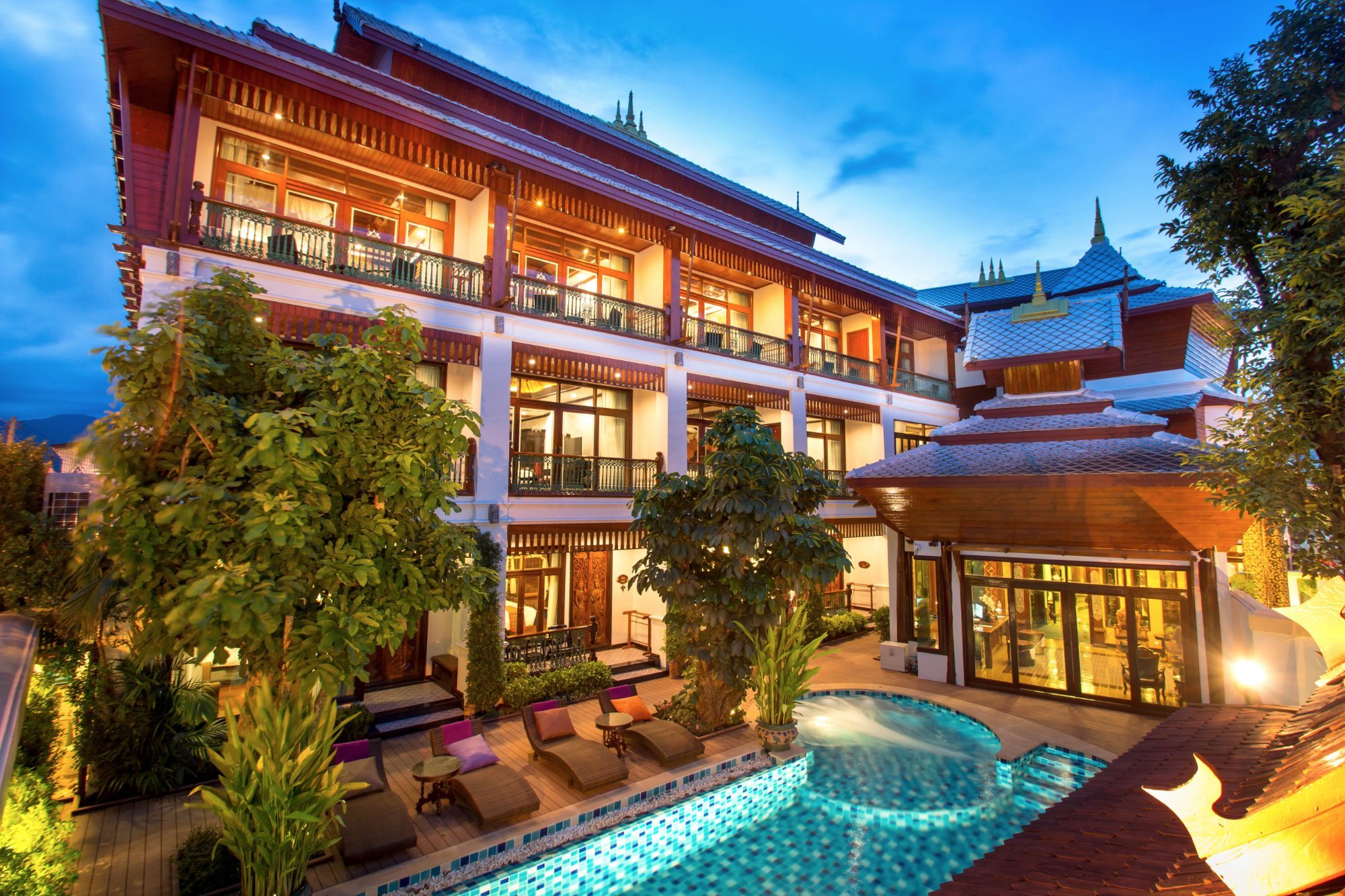 Villa Sirilanna Hotel by null