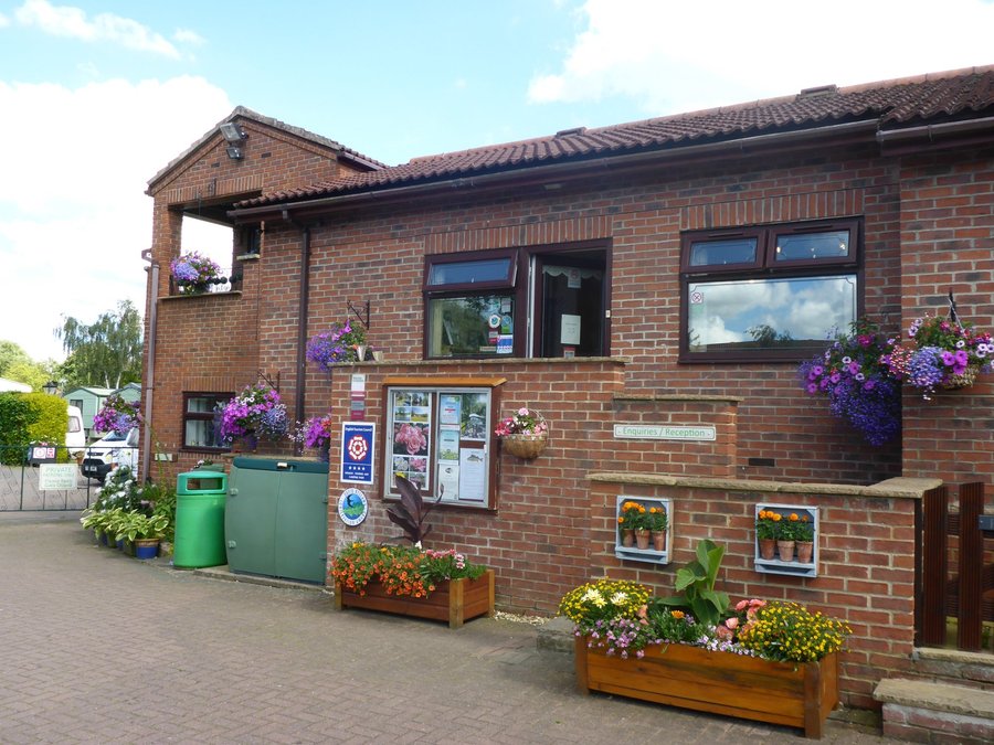 WEIR HOLIDAY PARK Updated 2021 Prices, Campground Reviews, and Photos