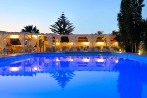 Piscine et plage