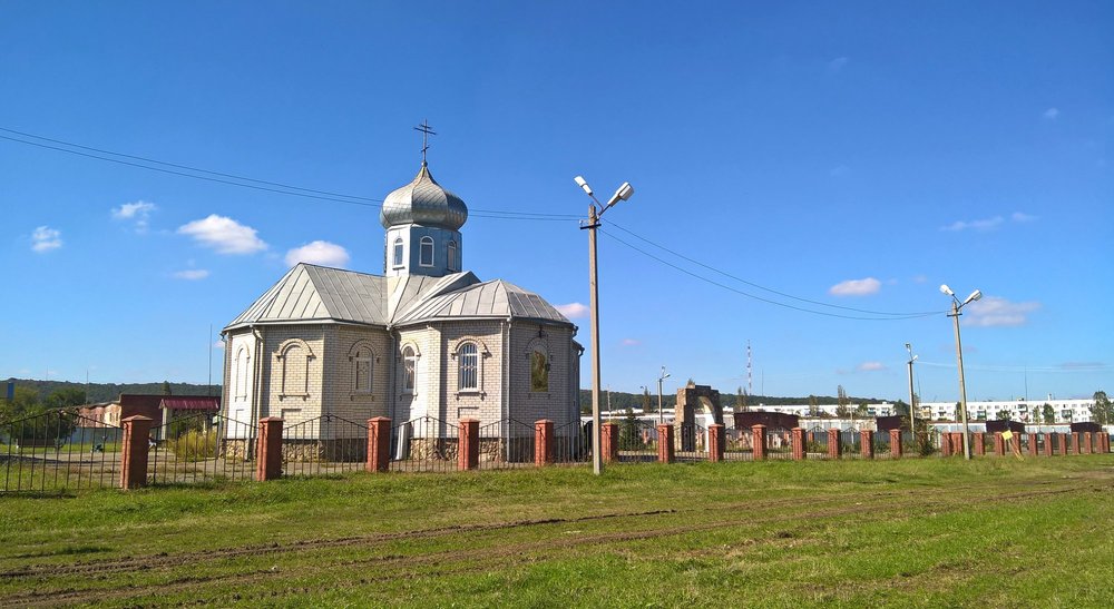 Архитектура города майкопа