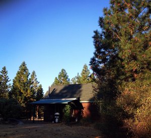 The Sage Cabin!