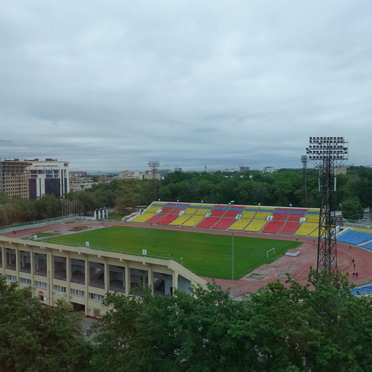 Spartak Stadium, Бишкек: лучшие советы перед посещением - Tripadvisor