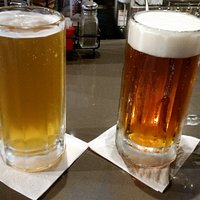 White Squirrel and College Heights Pale Ale