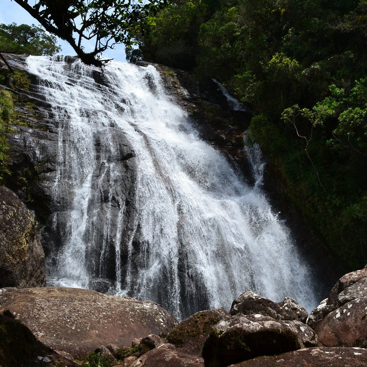 10 CACHOEIRAS SECRETAS PERTO CURITIBA - O Que Fazer Curitiba