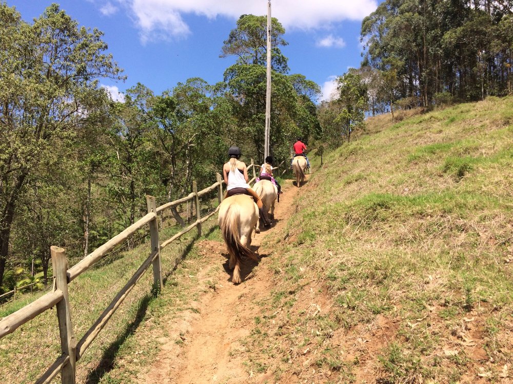 Fjordland Cavalgada Ecológica Pedra Azul