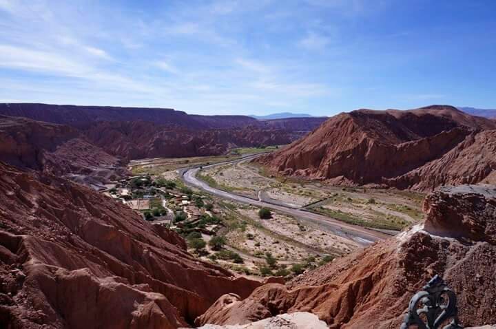 Pukara de Quitor San Pedro de Atacama Bewertungen und Fotos
