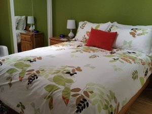 Chambre et suite