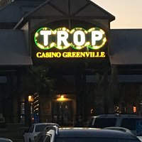 Trip entrance.
