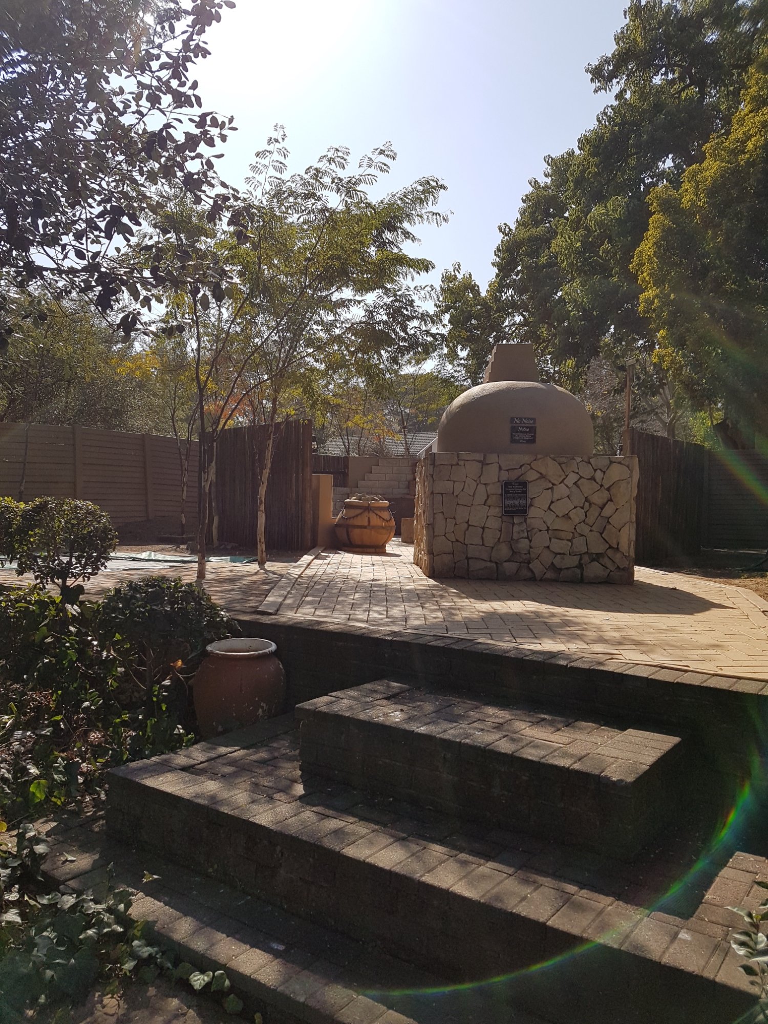 Hotel photo 8 of iLawu Guest Lodge.