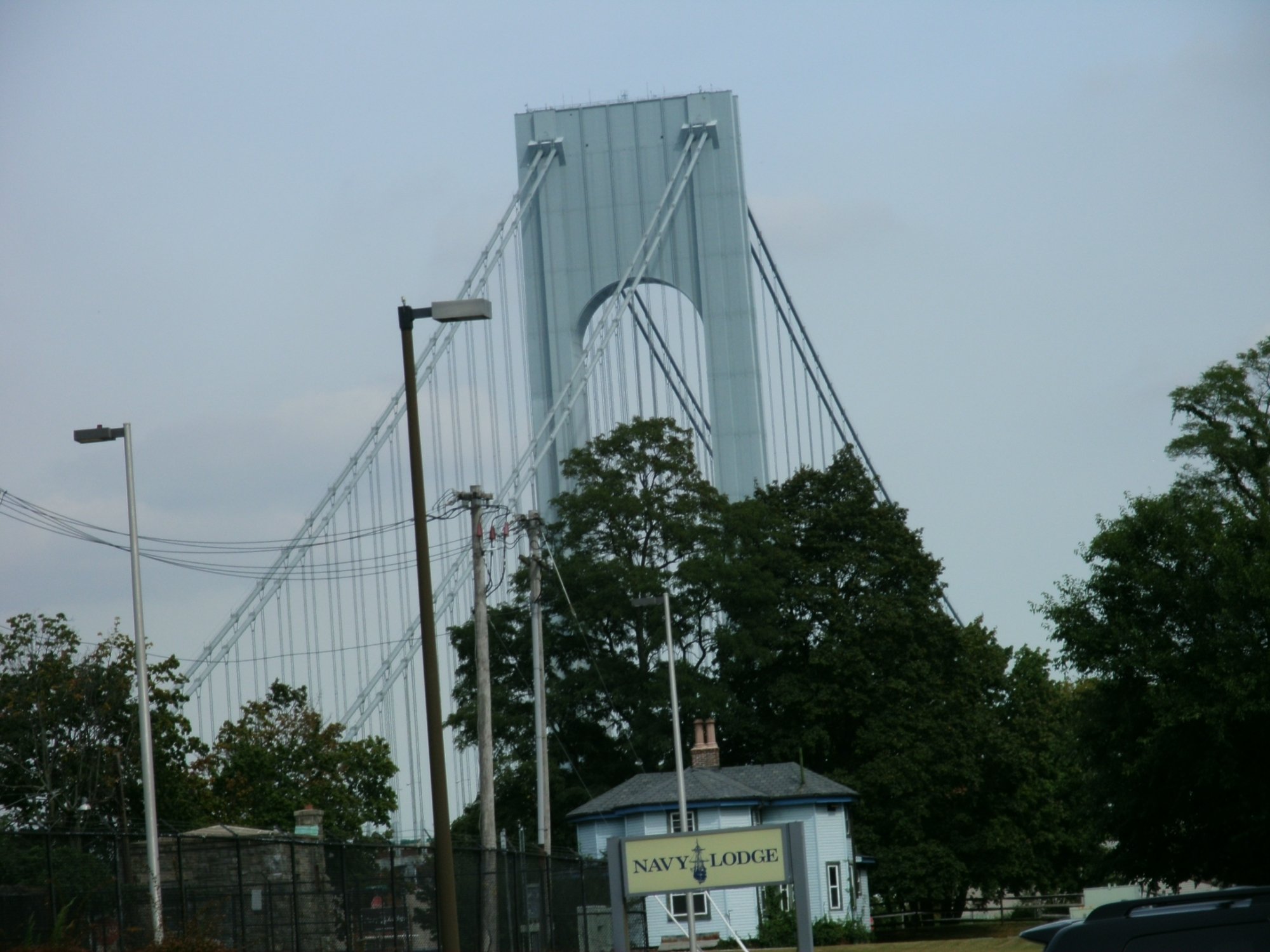 Hotel photo 15 of Navy Lodge New York.