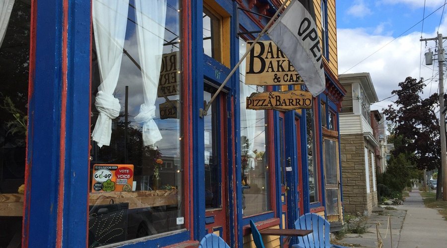 Barrio Bakery