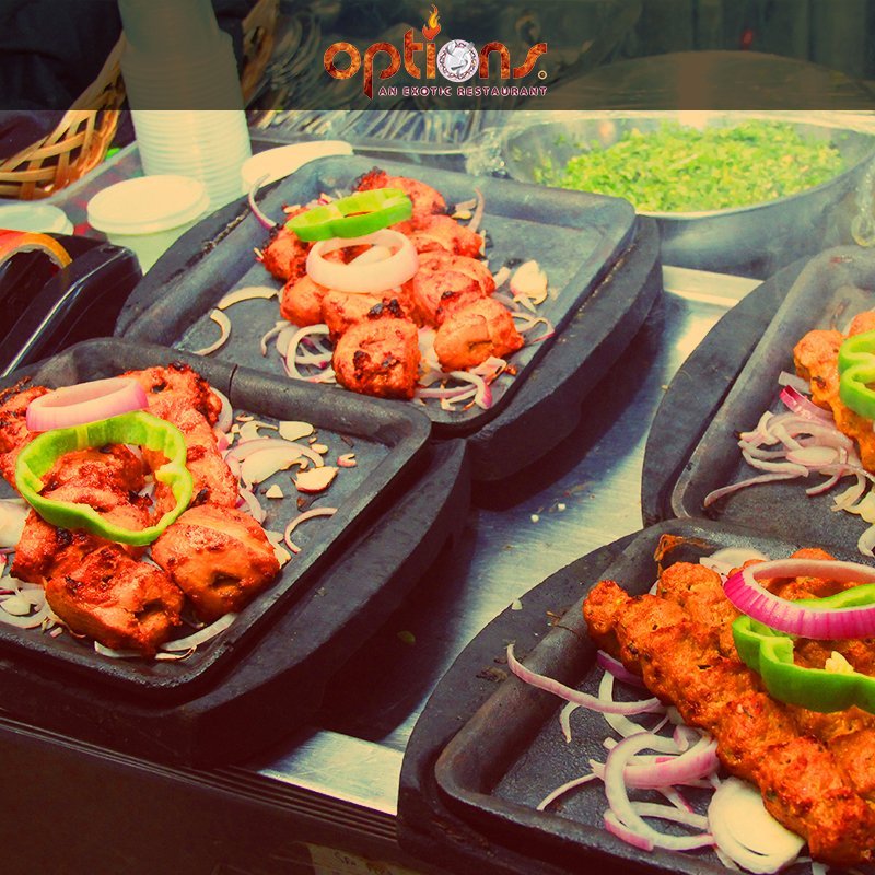 OPTIONS RESTAURANT LAHORE - Menu, Prices & Restaurant Reviews - Tripadvisor