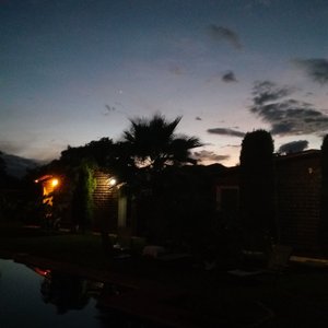 Posada los abanicos