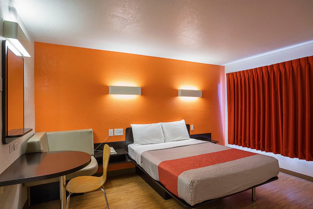 MOTEL 6 WENATCHEE (Wenatchee, WA) Otel Yorumları ve Fiyat