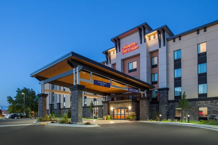 HAMPTON INN & SUITES PASCO/TRI-CITIES - Updated 2024 Prices & Hotel ...