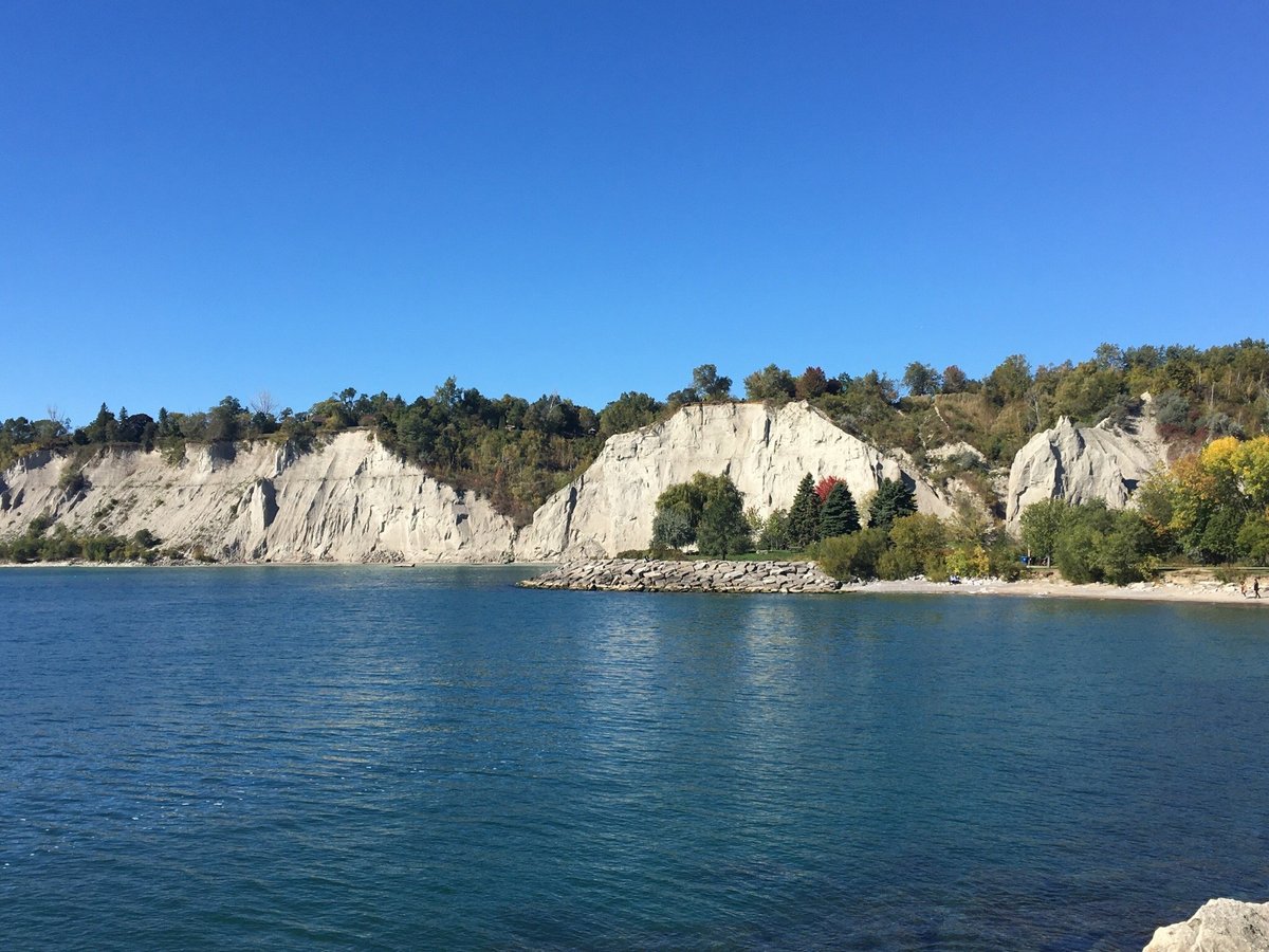 Bluffers Park On