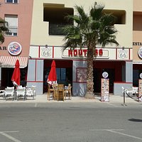 fachada del restaurante