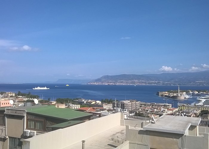 stretto di Messina - escursione Messina, Castelmola e Taormina