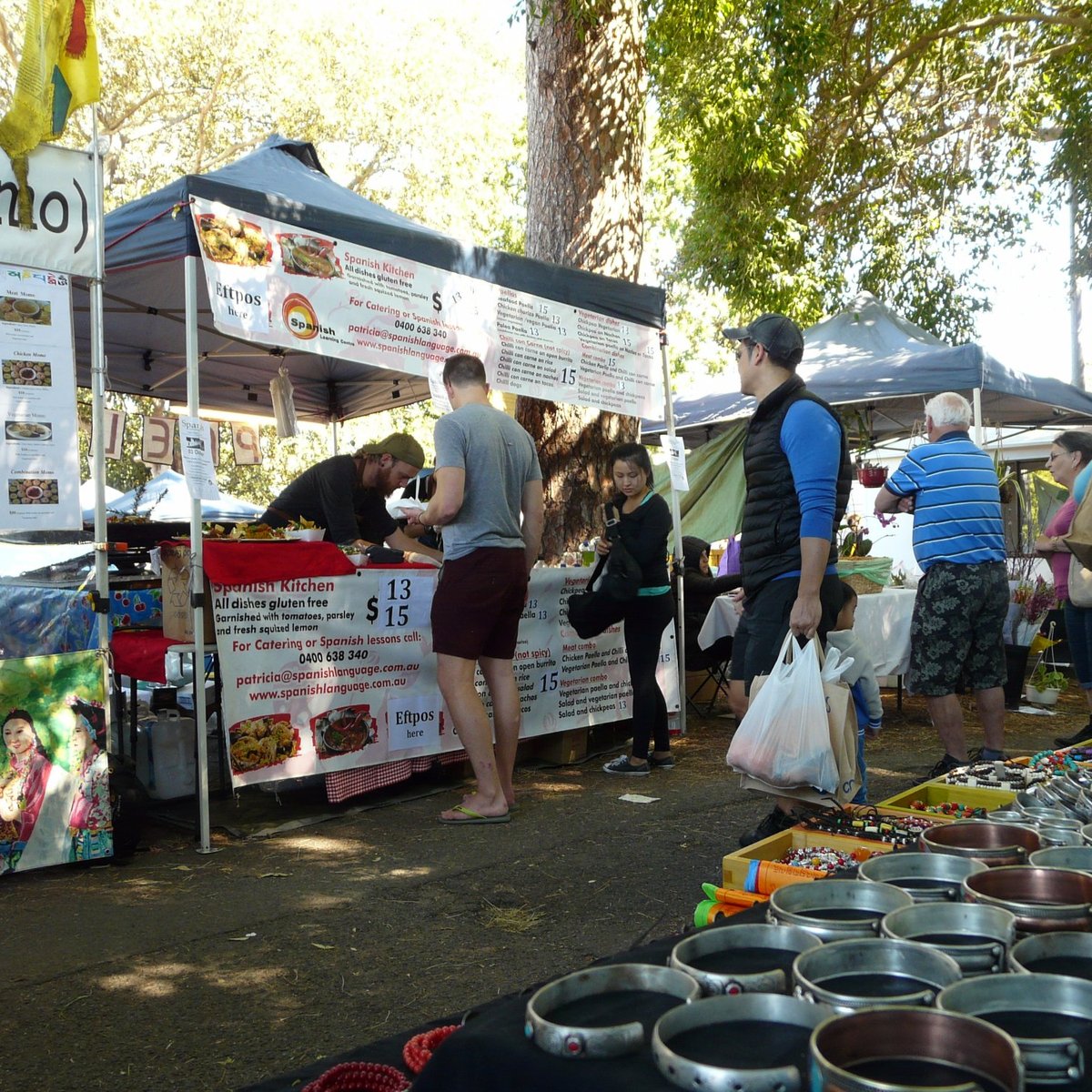 Davies Park Market Brisbane 2022 What To Know Before You Go